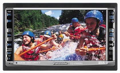 +DVD  Panasonic CQ-VD6503 ()