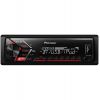  PIONEER MVH-S300BT, 1DIN, CD/MP3-, 4X50, USB, AUX-,   FLAC, Bluetooth