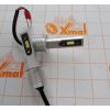 Cветодиодные LED лампы PILOT V12 H1 - мощность 25Вт, 9-30Вольт, нейтральный белый свет, светоотдача 4000Лм, чип csp Y2121, комплект 2шт, гарантия 6 месяцев