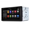 Автомагнитола Marcus DVU-7003A, Мультимедиа, Android, Navigation GPS/Glonass, 4X50Вт, Car Play, 2USB, SD, Bluetooth, Wi-Fi