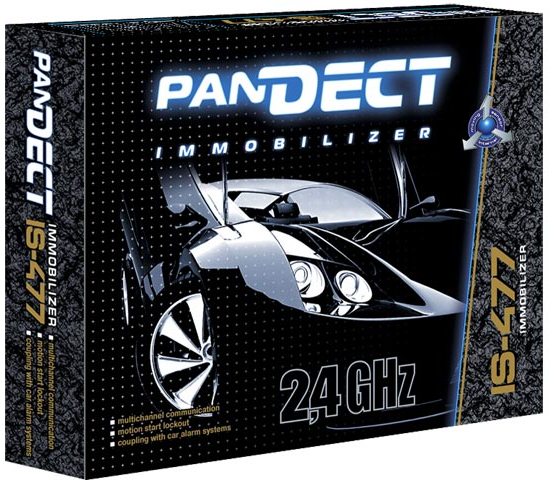  Pandect IS-477