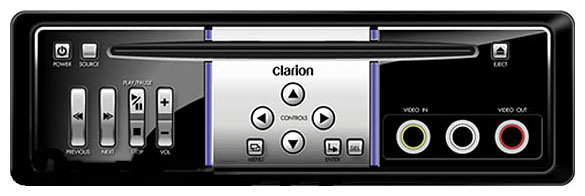 DVD- Clarion VS755 ()