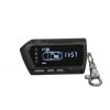 Брелок с обратной связью ЖК Pandora LCD700 (DXL 3950)