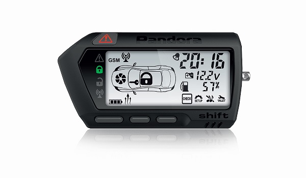      Pandora LCD707 (Pandect 3150)