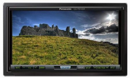 +DVD  Panasonic CQ-V100W5 ()