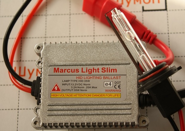   Marcus H11 5000K