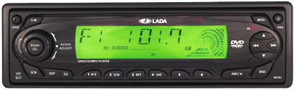 DVD  Lada DV 3200 ()