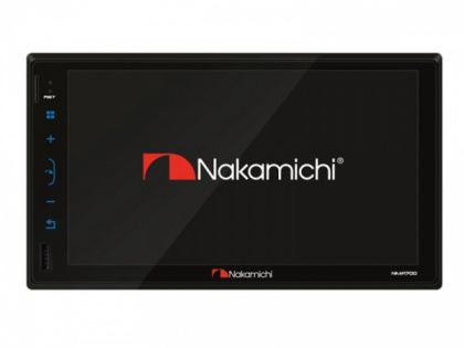  Nakamichi NAK-NAM1700, , 2DIN, 4X50, USB/SD, AUX-,  , Bluetooth