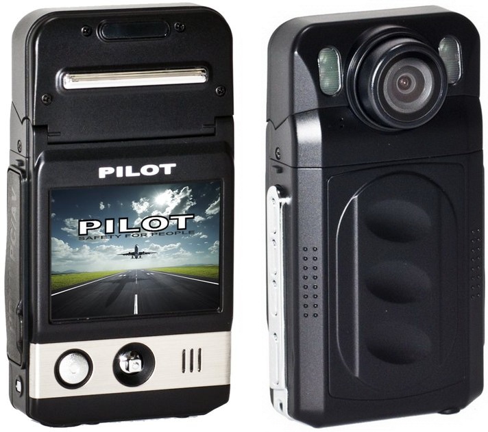  PILOT DVR-500fh