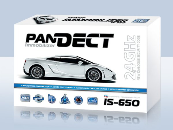  Pandect IS-650