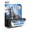   Philips  H11 (12v/55w)  Blue Vision Ultra  1