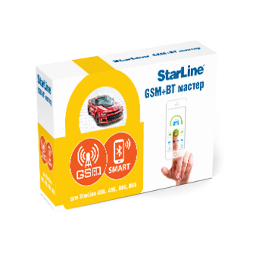 StarLine GSM+BT  6 ( 6- )