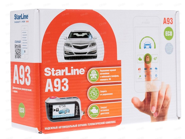  StarLine A93 ECO