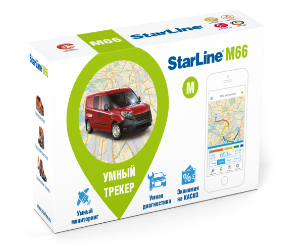 StarLine M66M  ( -    )