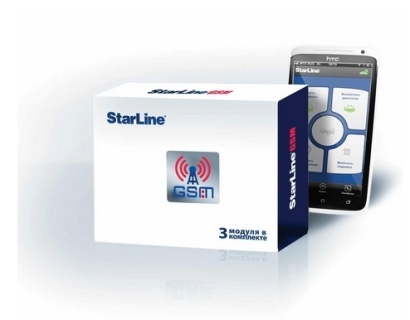 StarLine LTE(4G)- (  1 )