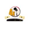 PARKMASTER BS-2251 Black (4 датчика) Парковочный радар