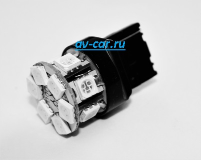 T20-12SMD BLUE 