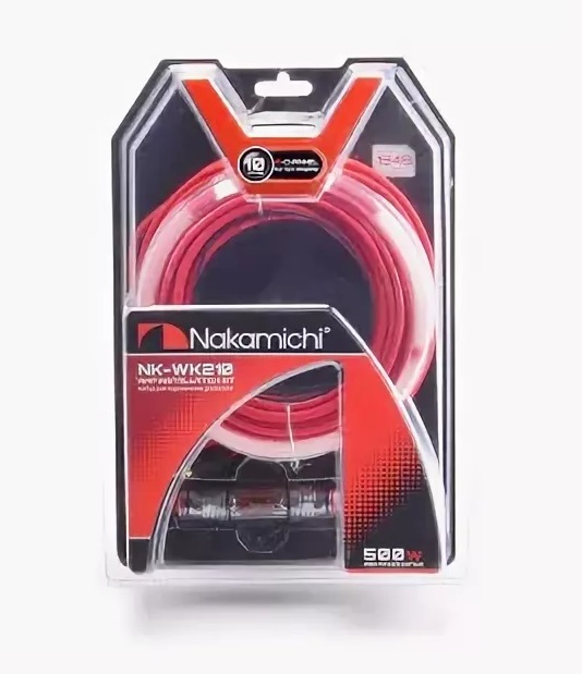    Nakamichi NK-WK210