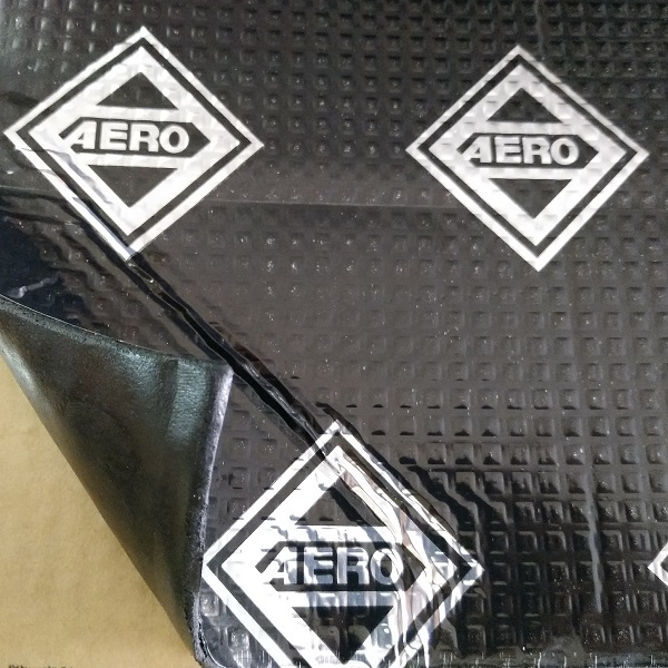  AERO M4.0 Black (500*600*4,0)   