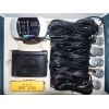 SB 362N-8 (8 серебристых датчиков) Парковочный радар