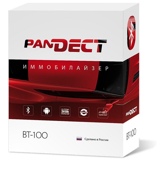  Pandect BT100