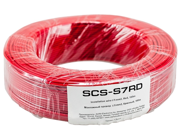 AURA SCS-S7RD  ,  ,  100 