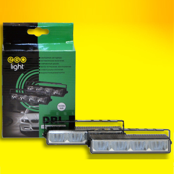    EGO Light DRL-120 P4