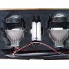 Светодиодные би-линзы 2,5 Bi-LED Pilot 2,5