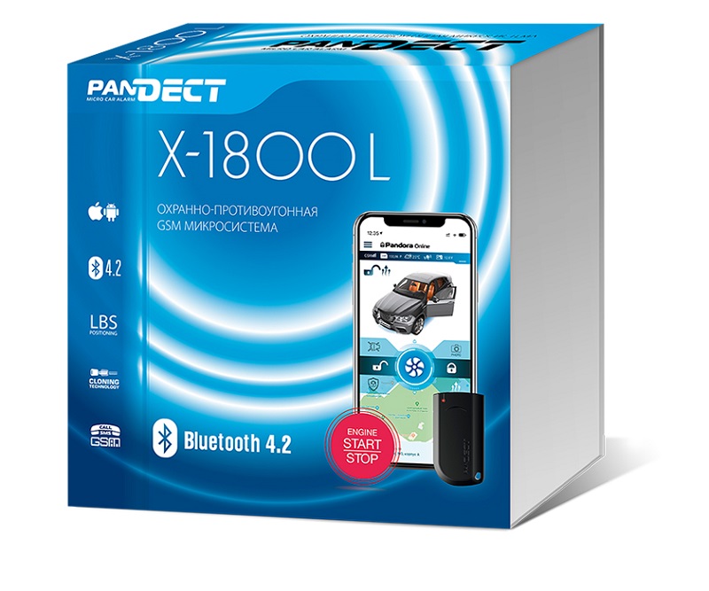   PANDECT X-1800L v.2 - -     , GSM- 