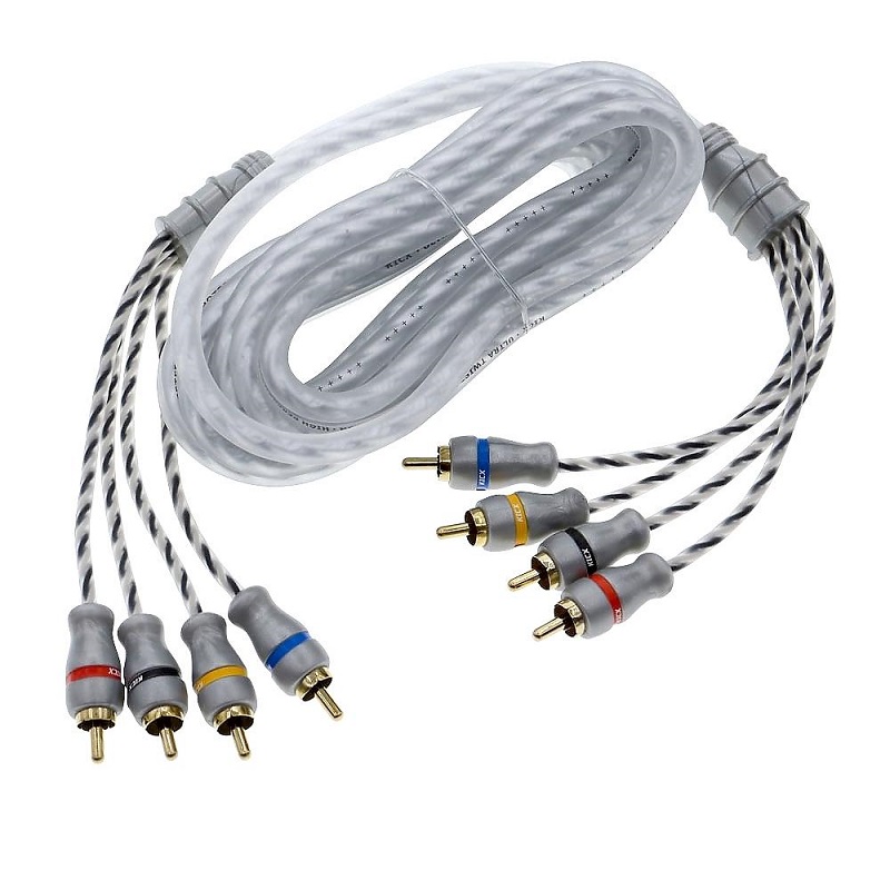   KICX MRCA22-5-SS, 2RCA-2RCA, , 5 , -