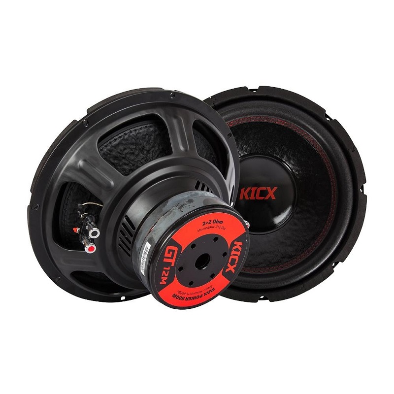   KICX GT 12M, 12, 500/800, 2+2, 89,3