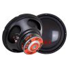 Сабвуферный динамик KICX GT 12R, 12, 300/600Вт, 4+4Ом, 89,1дБ