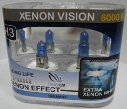   Clearlight HB4  Xenon Vision 2 