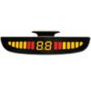 PARKMASTER 4DJ 46 Black Парковочный радар