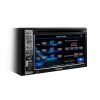 Автомагнитола ALPINE INE-W990BT, Мультимедиа, 2DIN, CD/DVD-проигрыватель, 4X50Вт, USB, AUX-вход, Навигатор, Bluetooth
