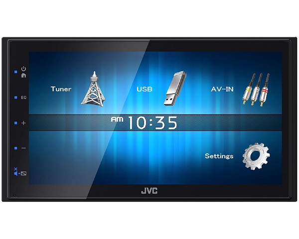  JVC KW-14, , 2DIN, 4X50, USB,  