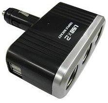   XL-0016 (3 +2USB)