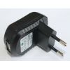     CP0510 - 1USB (100-220V/5V, 1mAh)