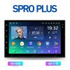 Teyes SPRO Plus ( ,  )   7  (2DIN), ANDROID 10, 8-  , IPS , DSP, 4G , 3 , 32  ,  ,  4.1