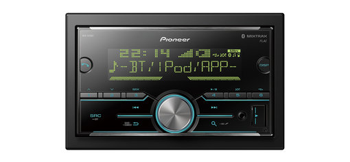  PIONEER MVH-S610BT, , 2DIN, 4X50, USB, AUX-,  , Bluetooth