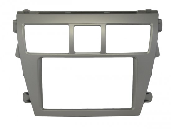    Toyota Vitz/Yaris 2005- 2 Din   (+ )