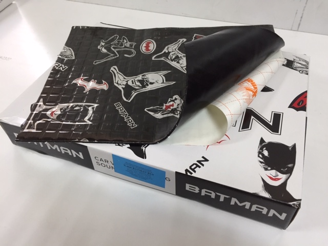 X Mat BATMAN B4.0 (270*370*4,0) (12) -      