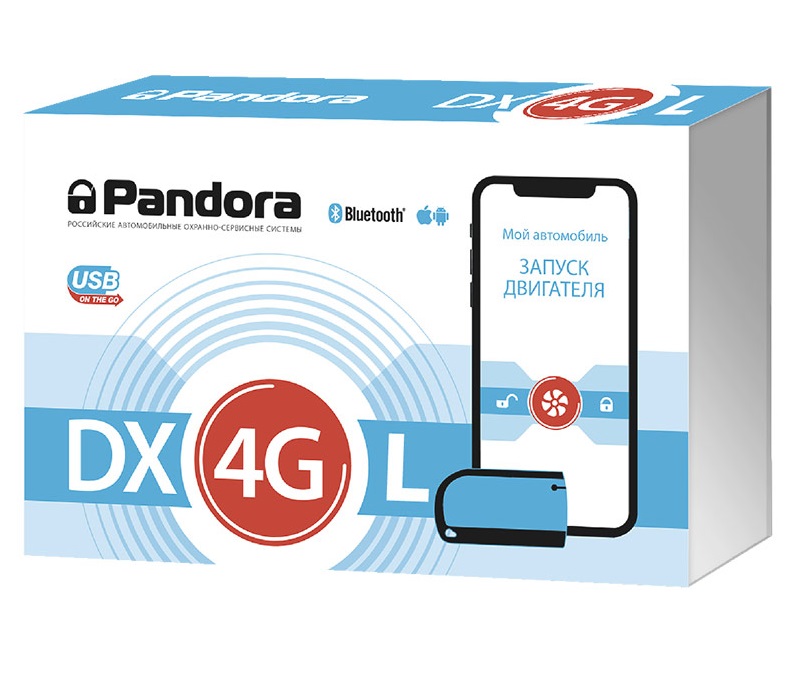  Pandora DX-4G L  -   4G -,  