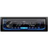  JVC KD-X176, 1DIN, 4X50, USB, AUX-,   FLAC