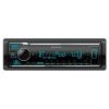  KENWOOD KMM-BT306, 1DIN, 4X50, USB, AUX-,   FLAC,  iPhone  iPod, Bluetooth, 3 RCA-