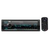  KENWOOD KMM-BT356, 1DIN, 4X50, USB, AUX-,   FLAC,  iPhone  iPod, Bluetooth, 3 RCA-