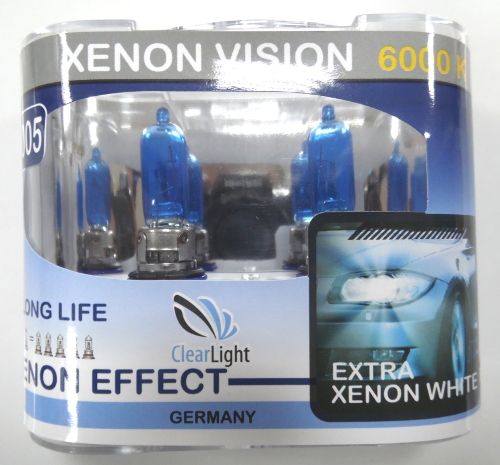   Clearlight HB3 Xenon Vision 2