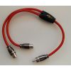 Y-Разветвитель STINGER SHXY2F - 2 мамы / 1 папа, медь