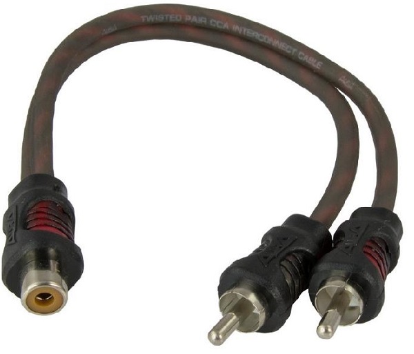 Y- AURA RCA-0Y10 RCA Y- 1  / 2 