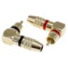 RCA коннектор AURA RCA-P220